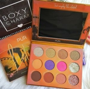 PUR | NWT Festival Eyeshadow Palette